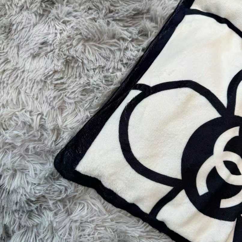 chanel 掛け布団カバー4点セット