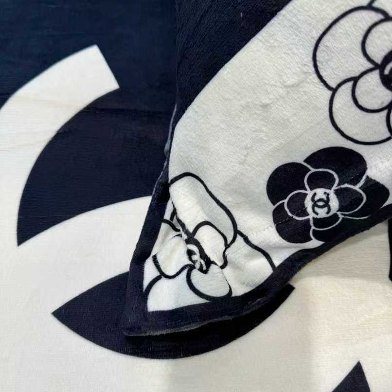 シャネル ベッドカバー