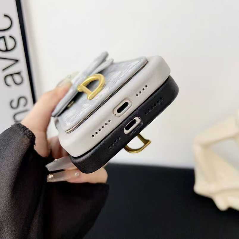 斜め掛け Dior iPhone 17 airケース 