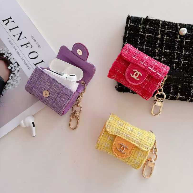 便利 Chanel Airpods pro3 ケース激安