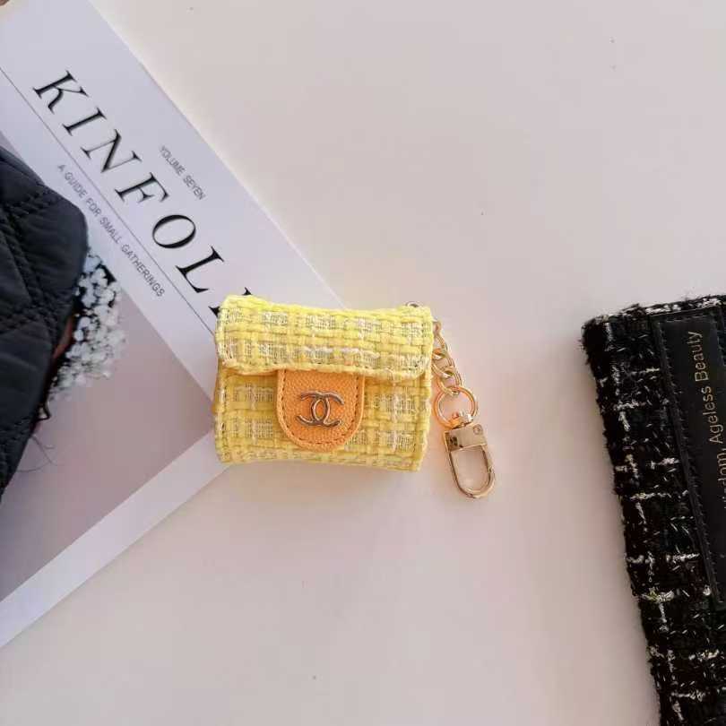 韓国 エアーポッズ4 ケース 人気 Chanel