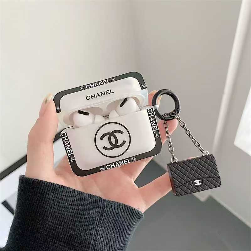 新作 シャネル AirPods 第3世代用のケース
