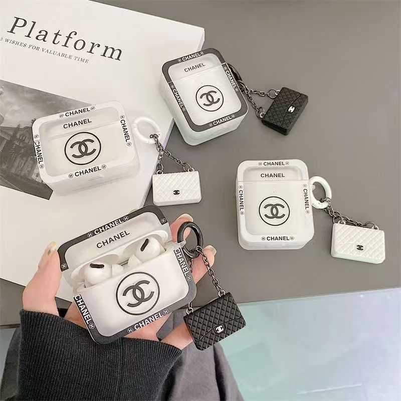 ブランド エアーポッズ3TPUケース 