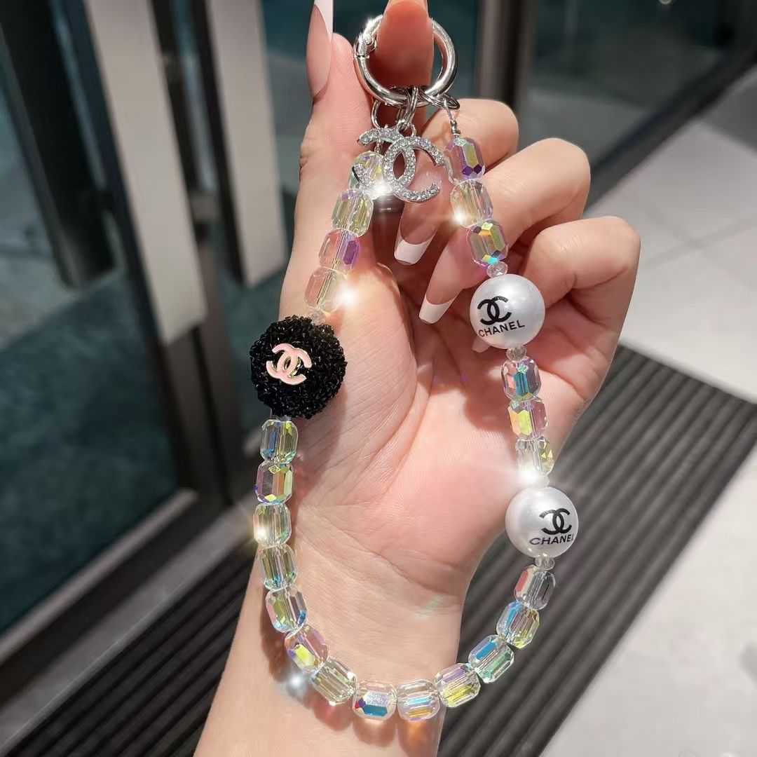 ブランド iPhoneケース手首ストラップ