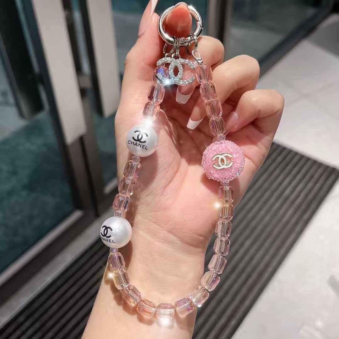 Chanel スマホストラップ 