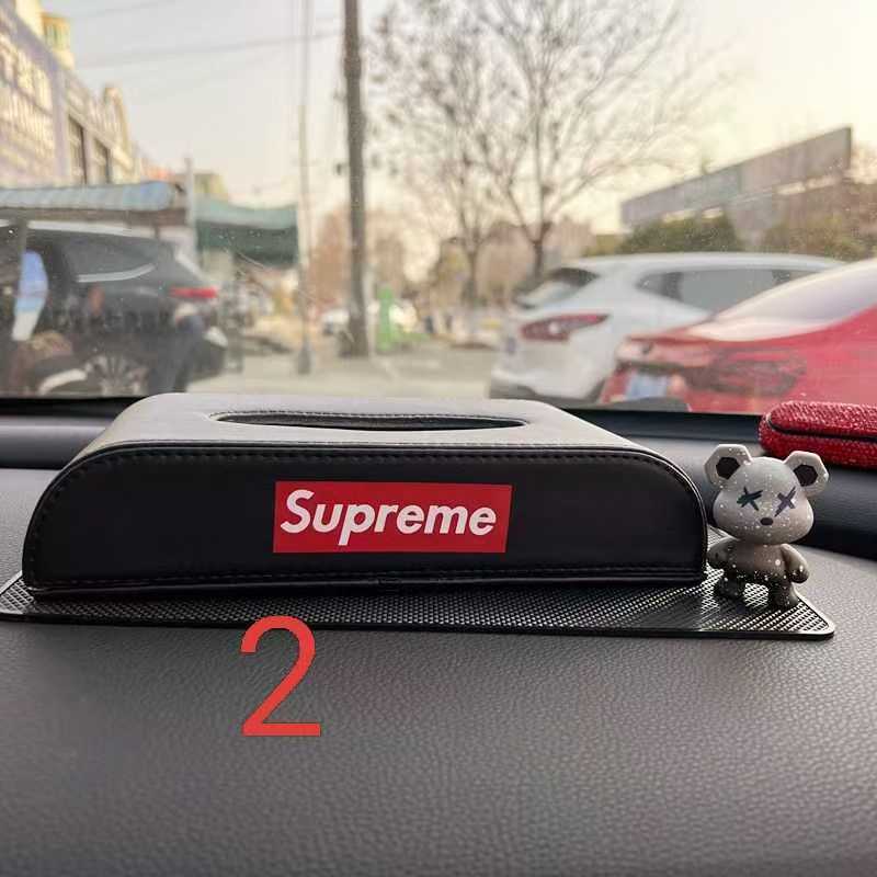 Supreme ティッシュ ケース
