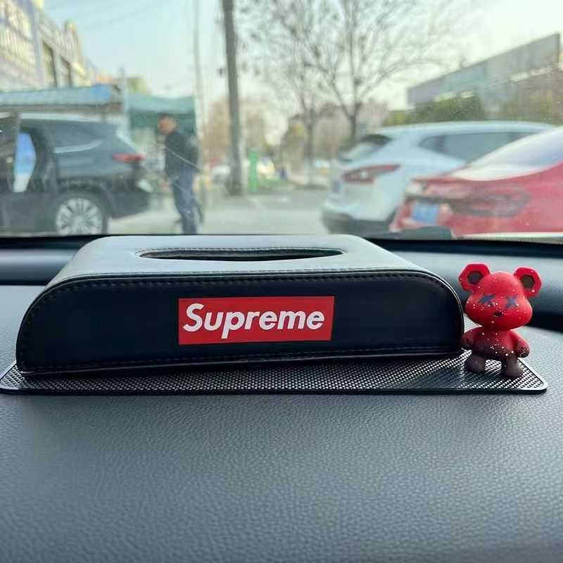 Supreme ティッシュ ケース