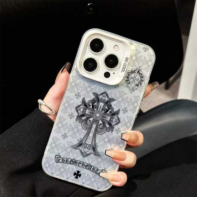 新作 Chrome Hearts iphone 17 pro/17 pro max携帯ケース