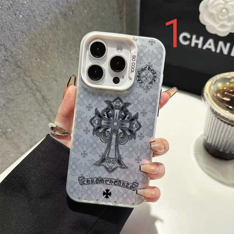 Chrome Hearts iphone 17 pro max携帯ケース