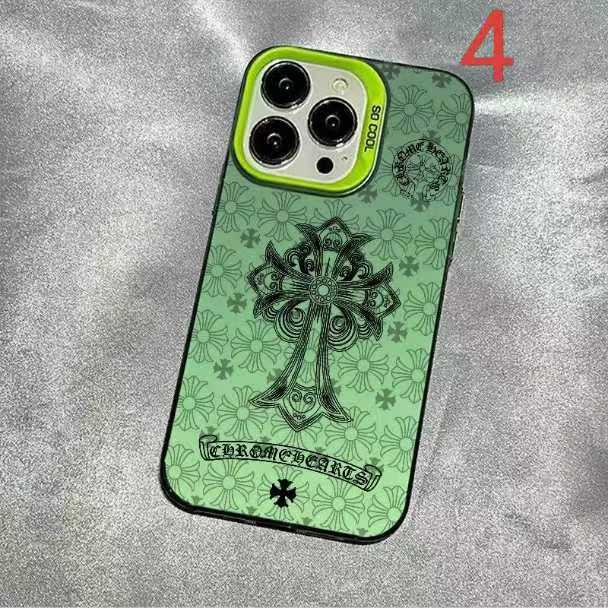 十字架 Chrome Hearts iphone 17ケース