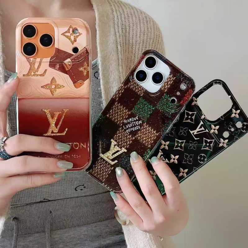 Louis Vuitton iphone 17 pro max ケース