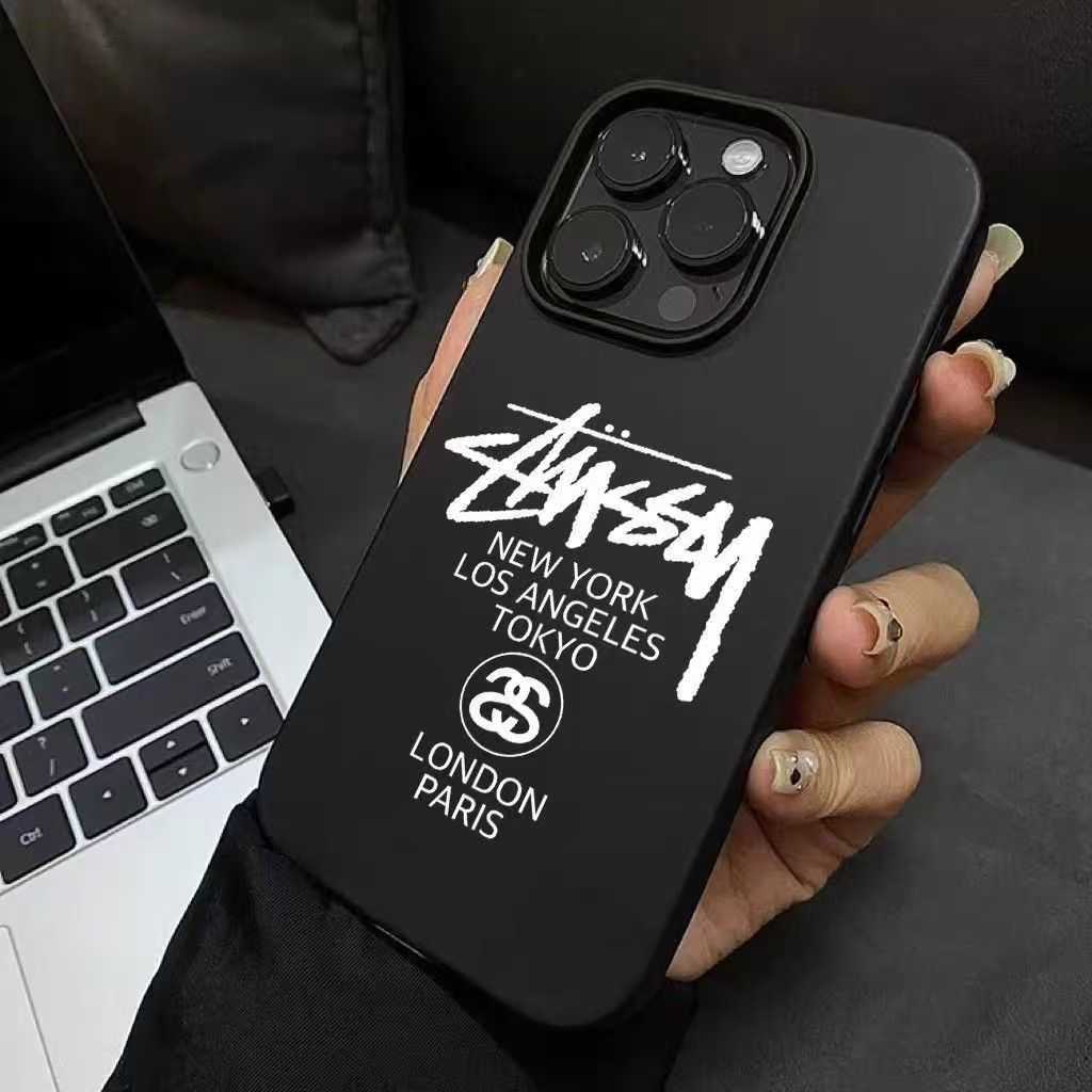 耐キズ性ステューシー iPhone 17 air ケース