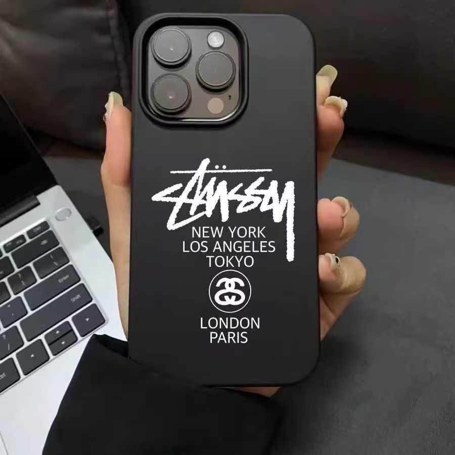  Stussy  アイフォン17ケース手触り