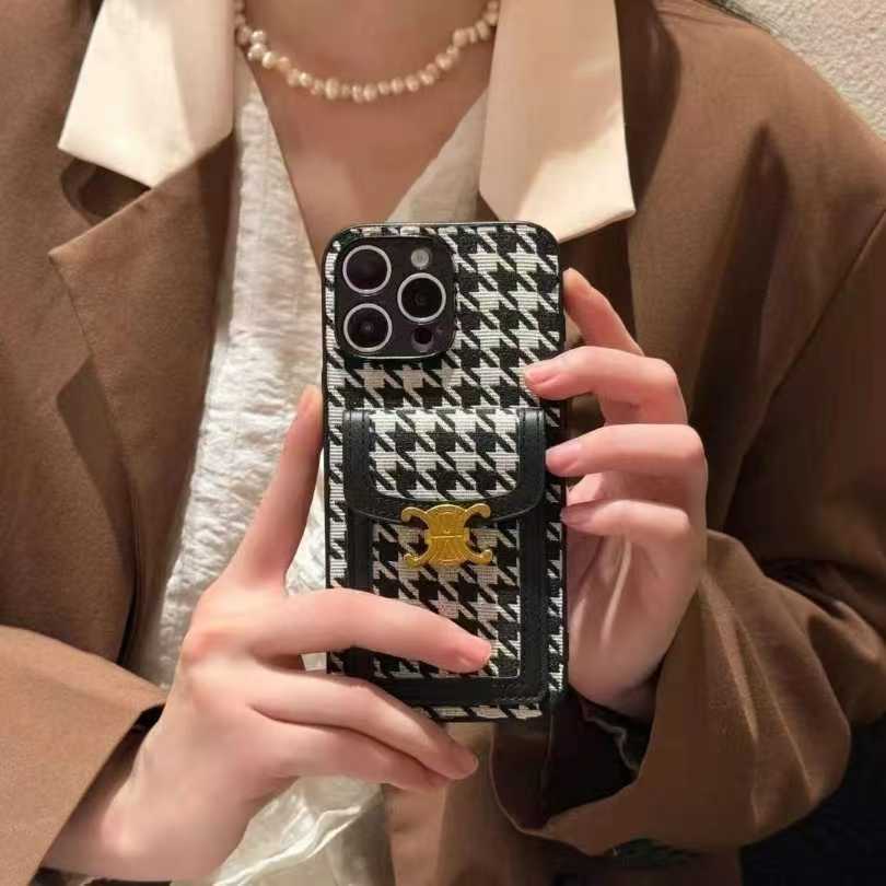 Celine人気 iphone 17 pro max ケー