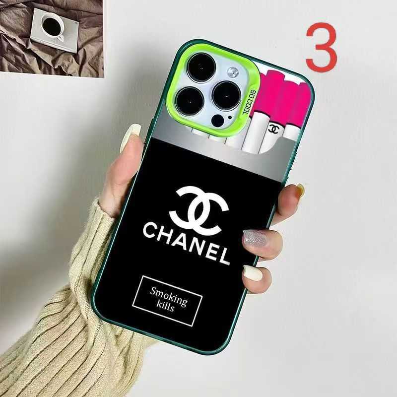 chanel 芸能人愛用 iPhone 17 pro maxスマホカバー