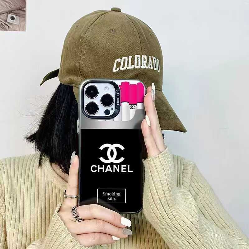 激安 Chanel アイフォン 17 ケース個性 