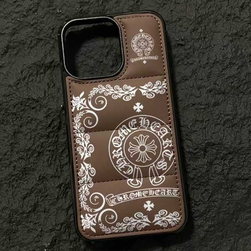 Chrome Hearts アイフォン16 plus/16 pro maxケース