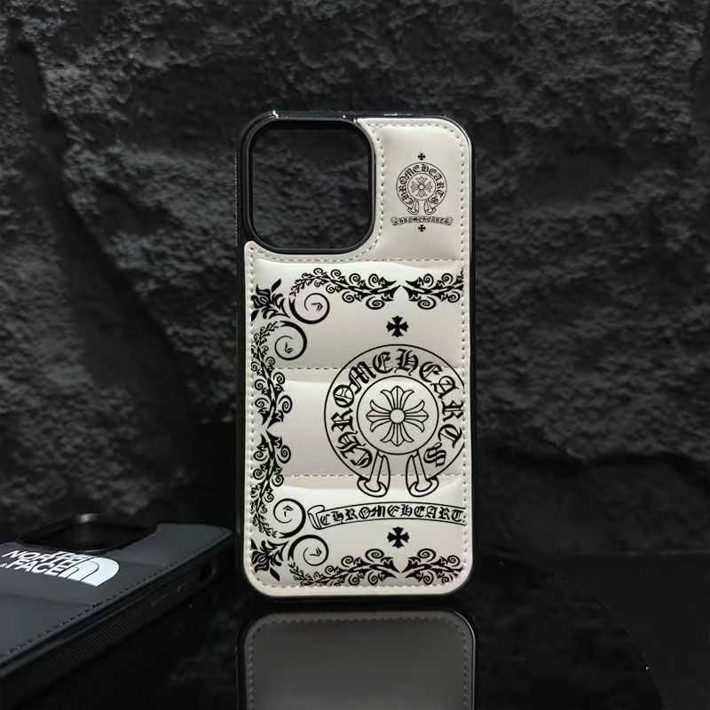 高評価クロームハーツ iphone 17 pro maxケース