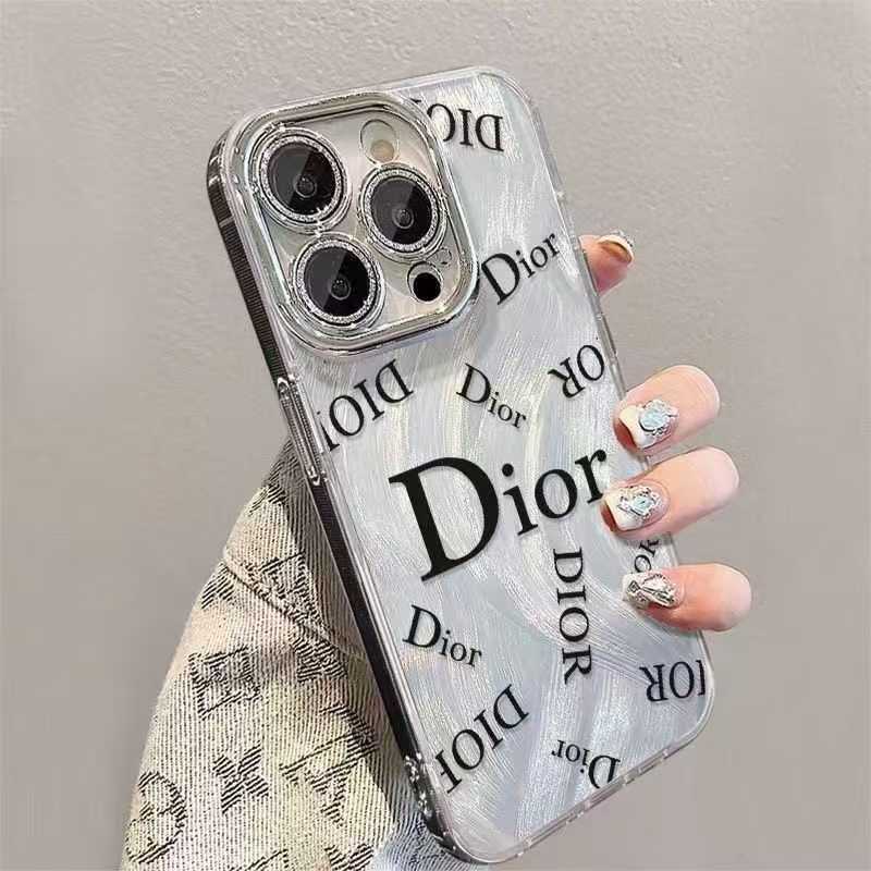 Dior アイフォン17プロ保護ケース