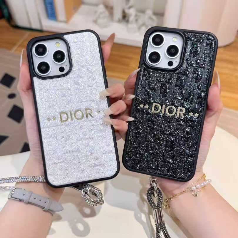 保護力 Dior iPhone 17 ケース