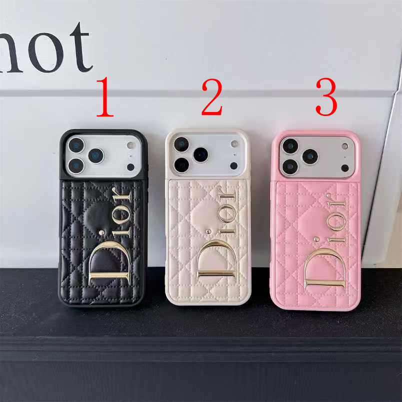 ディオール iphone 17 proケース