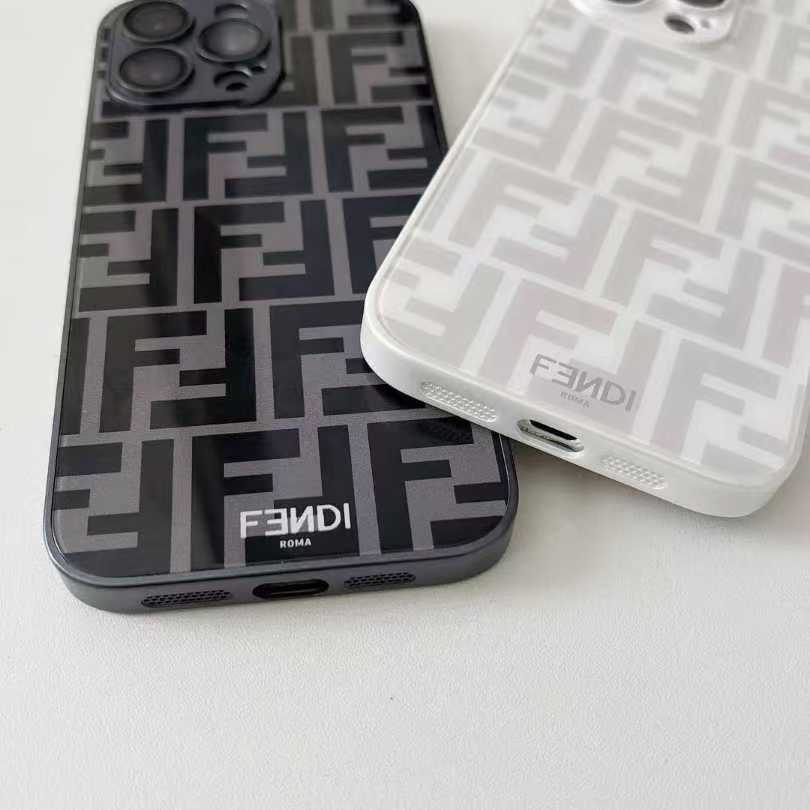 ガラス フェンディiPhone 17 Pro Max カバー