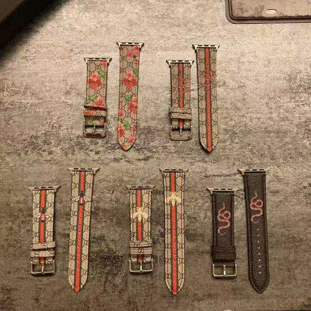 Gucci アップルウォッチバンド