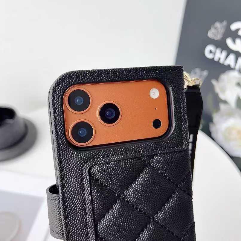 高品質 Chanel  iphone 17 pro maxケース