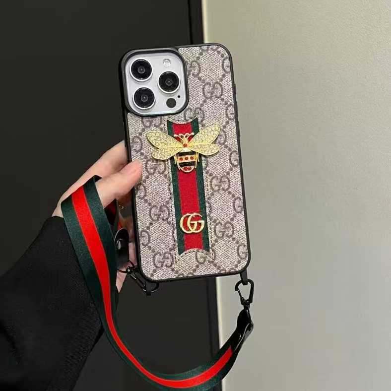 特徴的な GUCCI iphone 17 ケース 