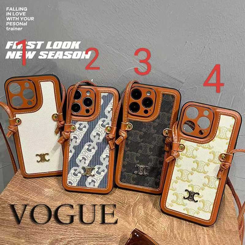 Celine ブランド iphone 17 pro maxスマホケース