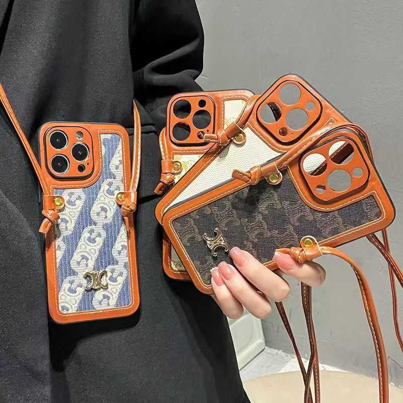 セリーヌ iPhoneレザー17 pro maxケース