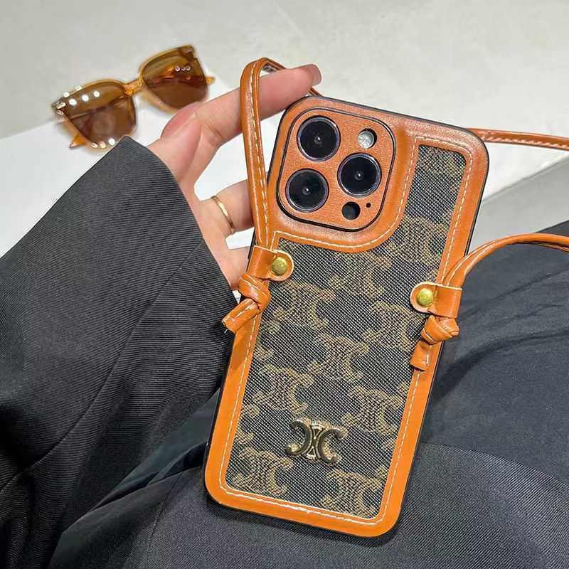 Celine iphone 17 air/16 plusケース