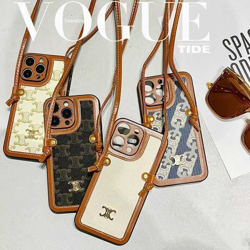 Celine iphone 17 pro ケース