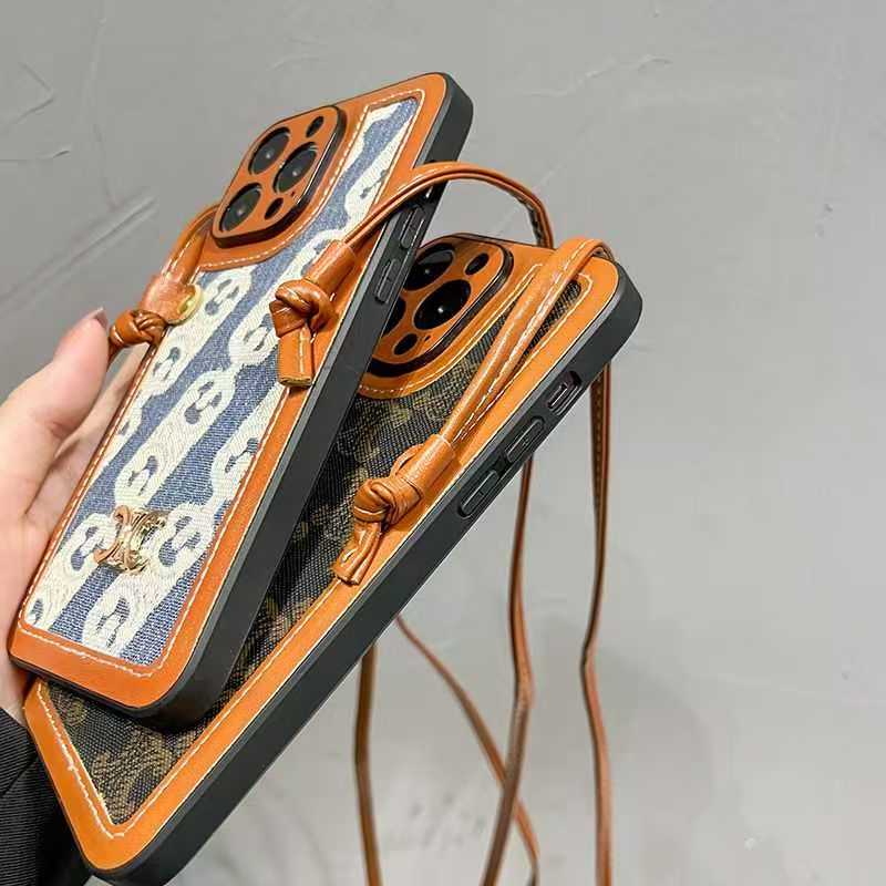 セリーヌ iphone 17air/16 保護カバー