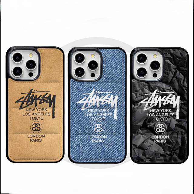 ステューシー iphone 17 proケース