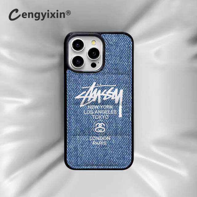 Stussy iphone 17 air保護カバー