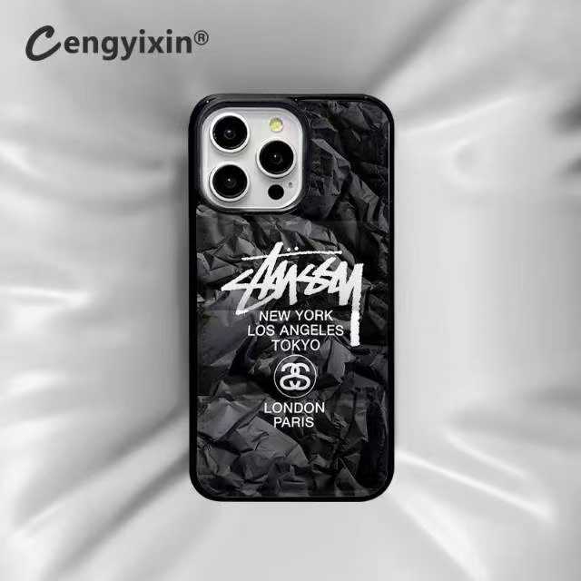 ステューシー 潮流ル iPhone 17 pro ケース 