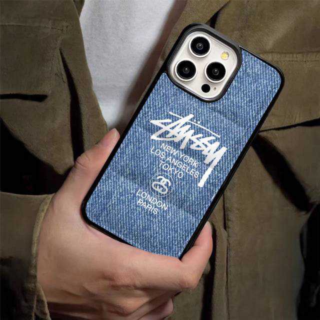 Stussy  iphone 17 air保護カバー