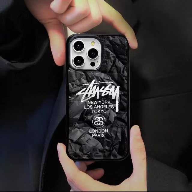 Stussyアイフォン 17 air カバー おすすめ