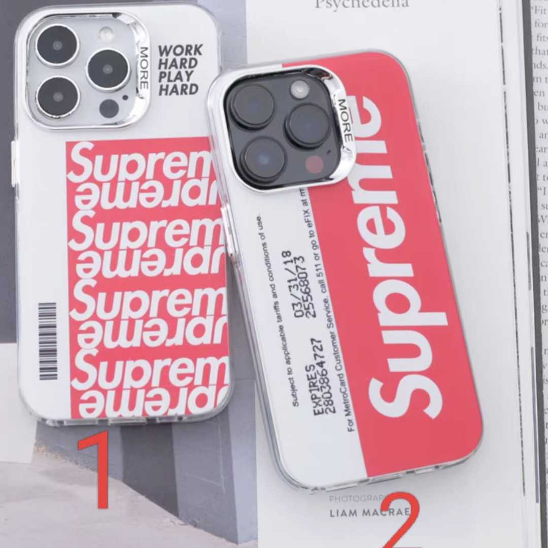  Supreme アイフォン 17 pro amxケース
