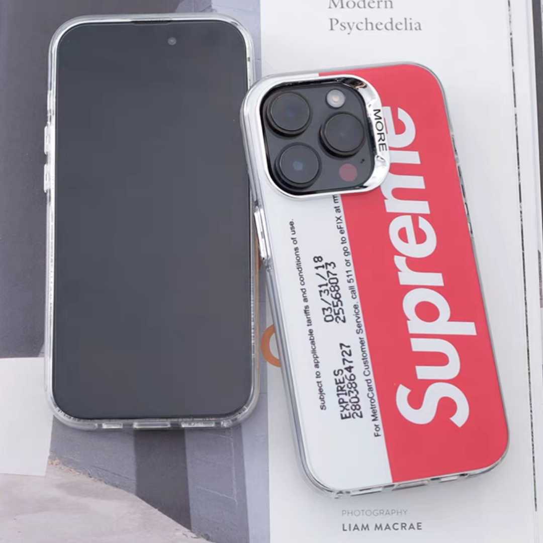 Supreme iphone 17 air ケース