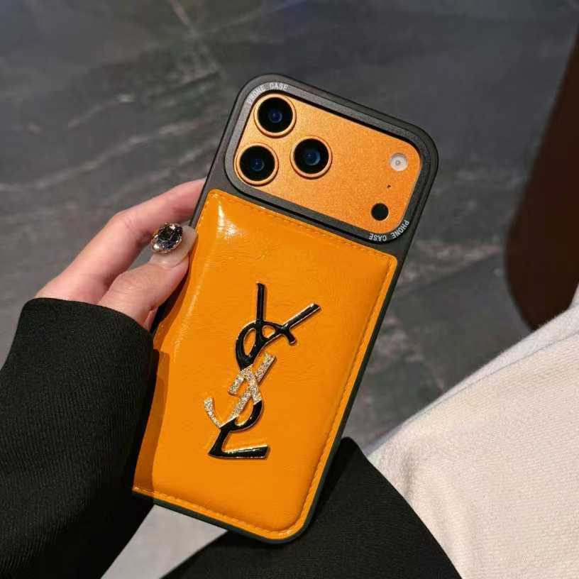 サンローランレディース向け iPhone 17 airカバー