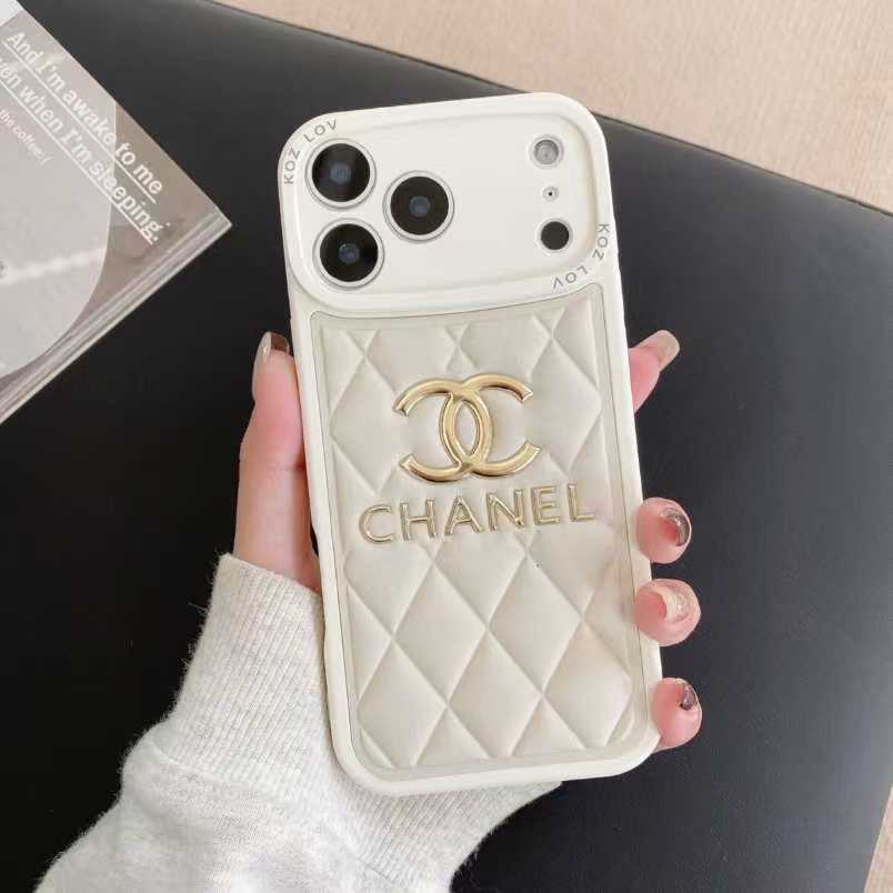 女性のため Chanel iphone 17 pro maケース
