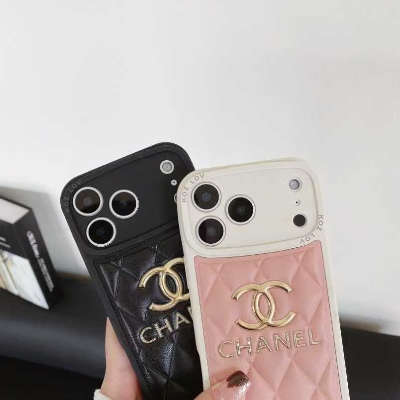 Chanel iphone 17 pro maケース