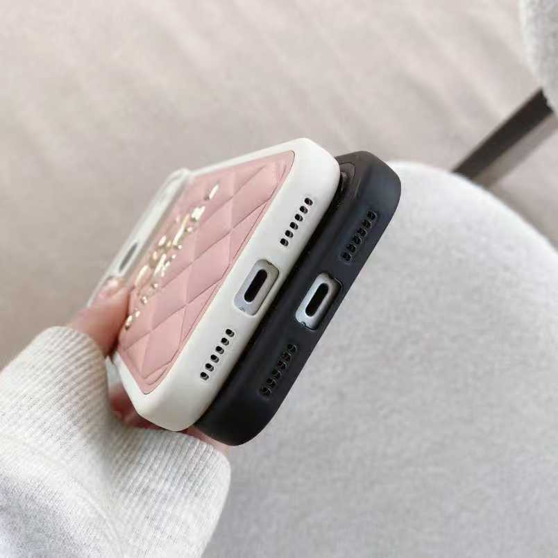 女子シャネル iphone 17ケース