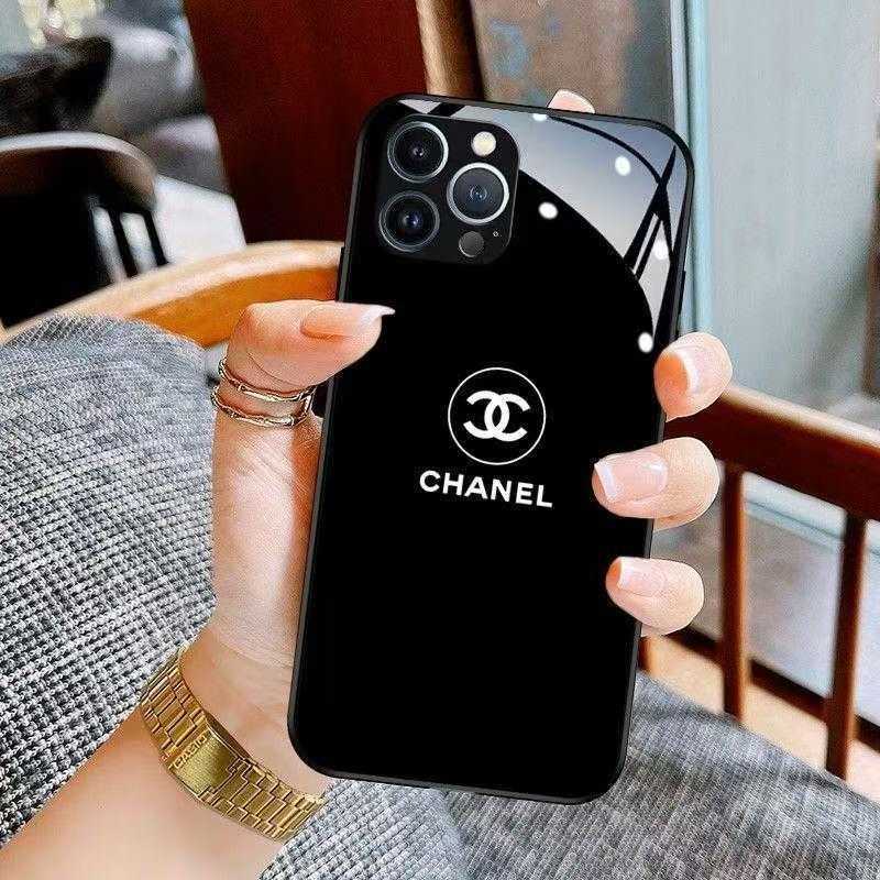 シャネル iPhone 16 Proケース レディース 