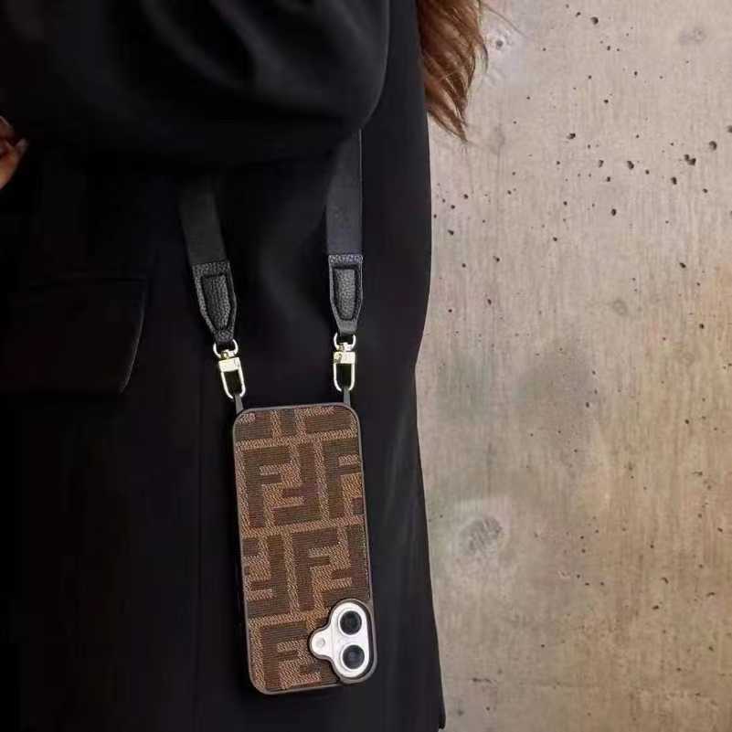 高品質 Fendi iphone 17 airカバー