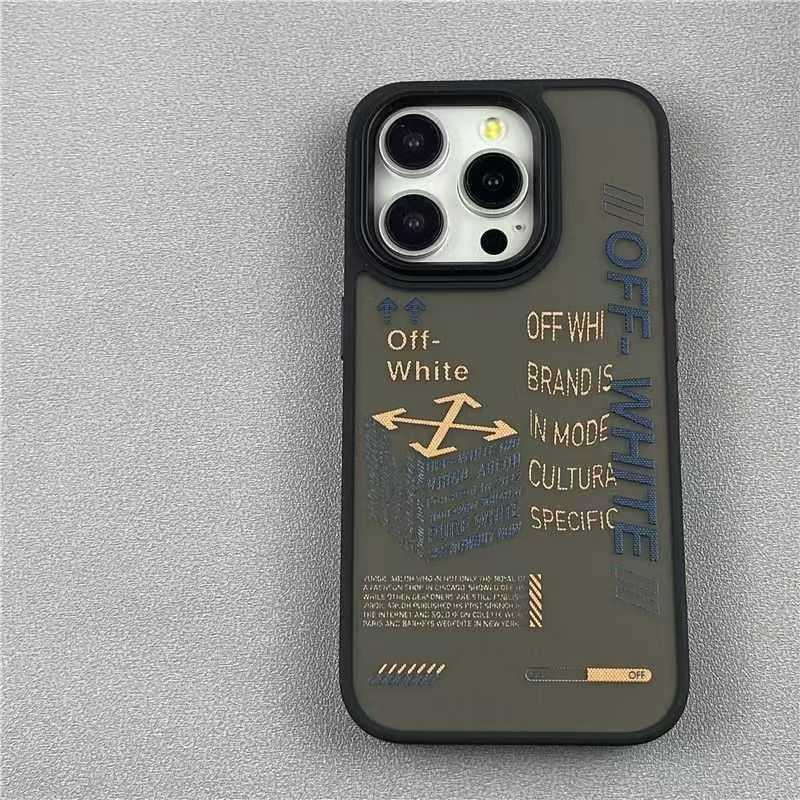  Off-White iPhone 17 pro maxカバーを販売