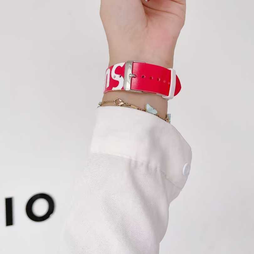 ブランド 女性 時計バンド