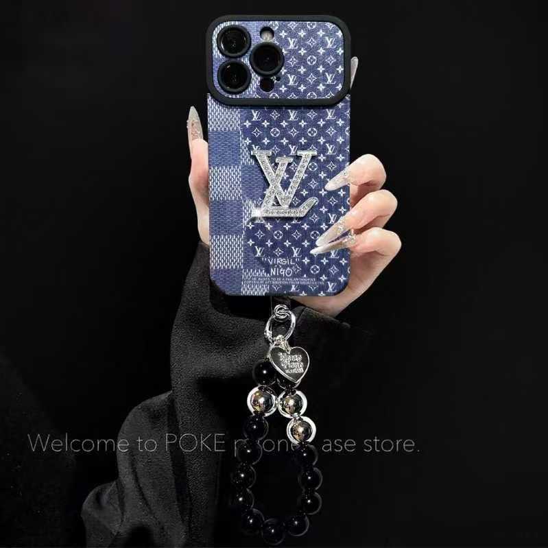 魅力的 LV iPhone 17 Proカバー